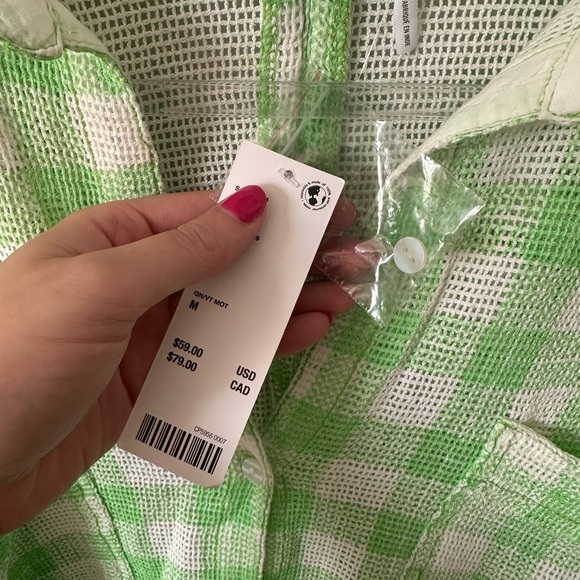 Urban Outfitters Top - Picture 9 of 10